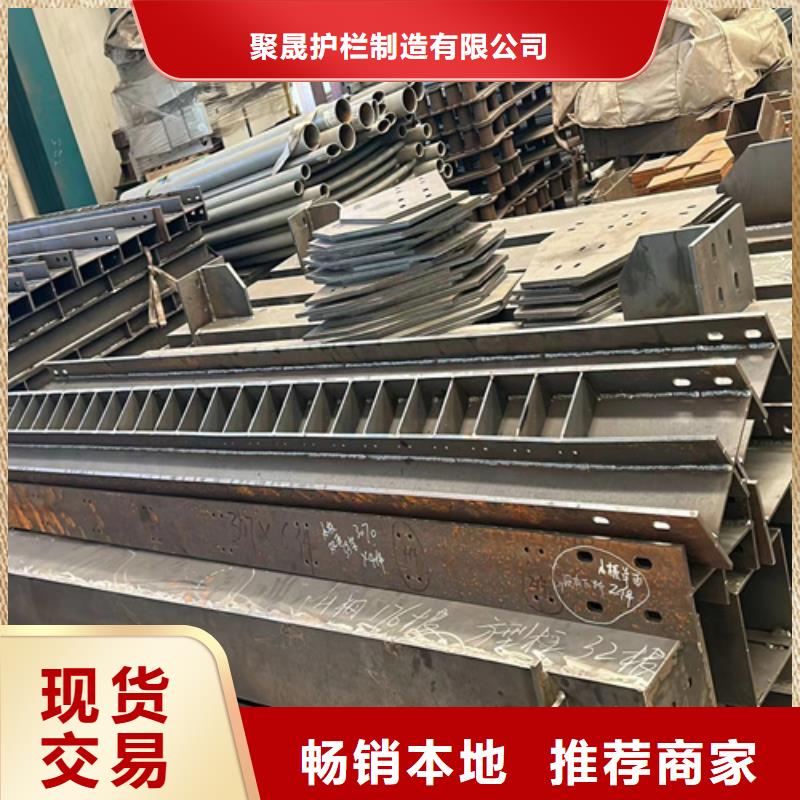 桥梁防撞护栏-桥梁防撞护栏价格优惠