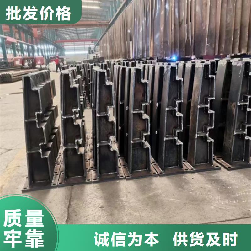 优质304防撞栏杆生产厂家