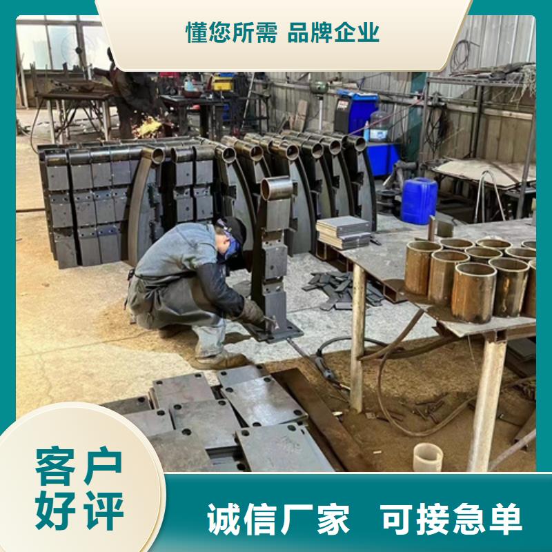 余姚LED灯光栏杆加工厂