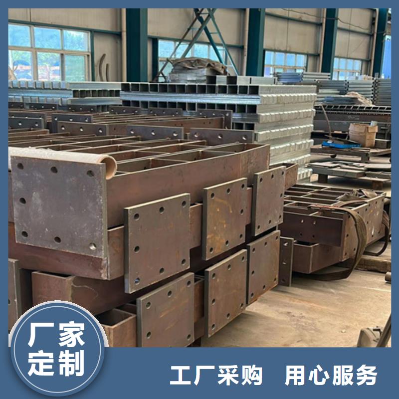 大规模道路防撞栏杆厂家