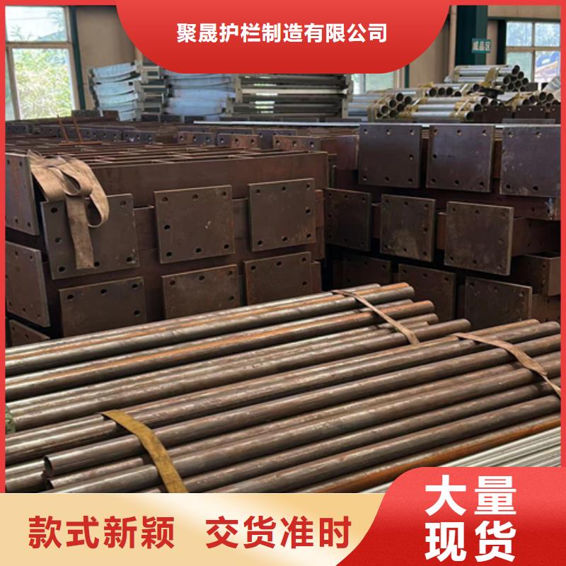 价格公道的喷塑不锈钢护栏立柱厂家