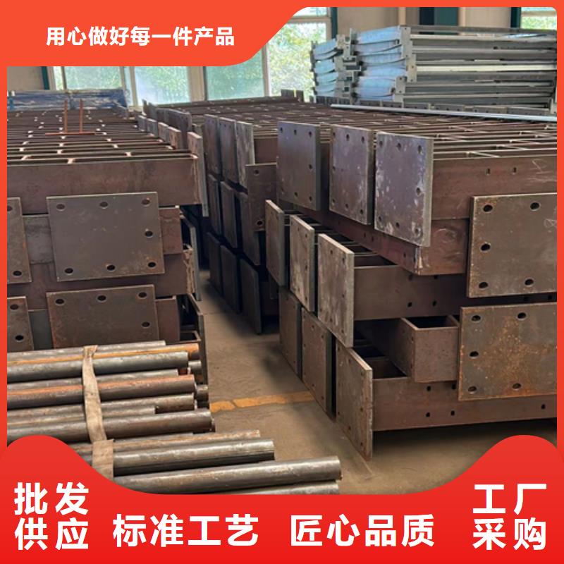 湘东桥梁景观栏杆厂家地址