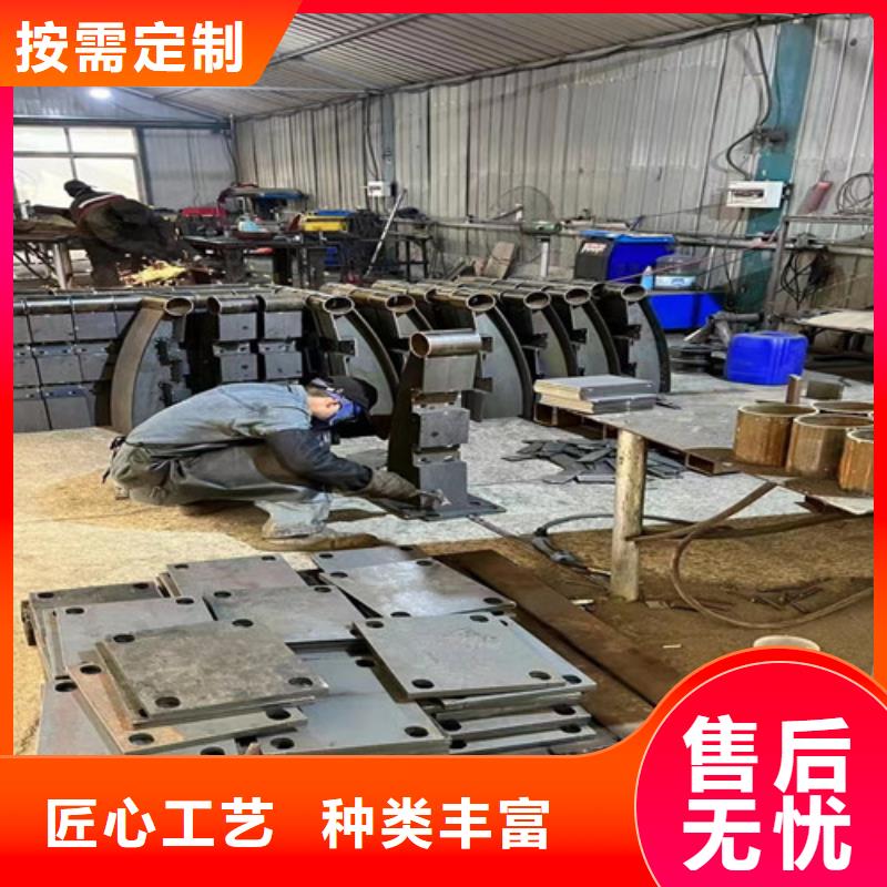 发货速度快的景观灯光栏杆批发商
