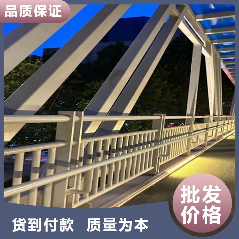 桥梁护栏直供全国品牌:本地厂家