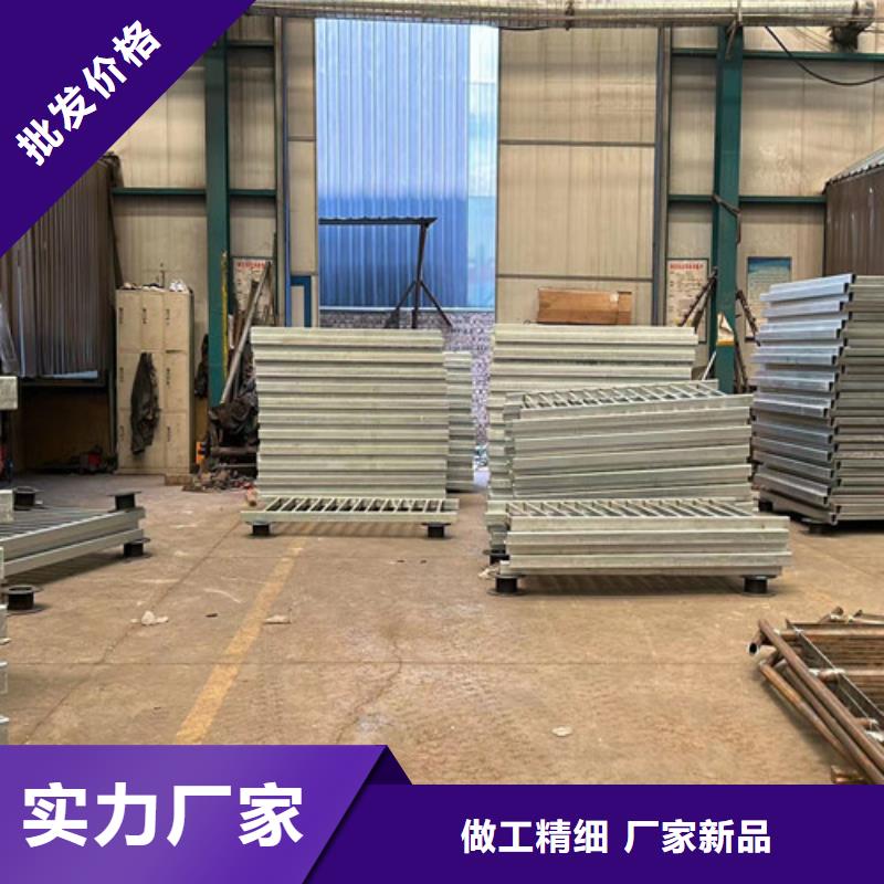桥梁防撞护栏-桥梁防撞护栏价格优惠