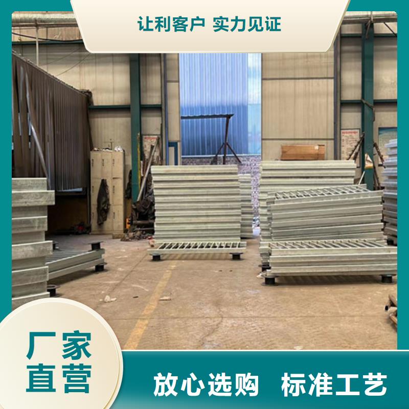 不锈钢复合管桥梁护栏