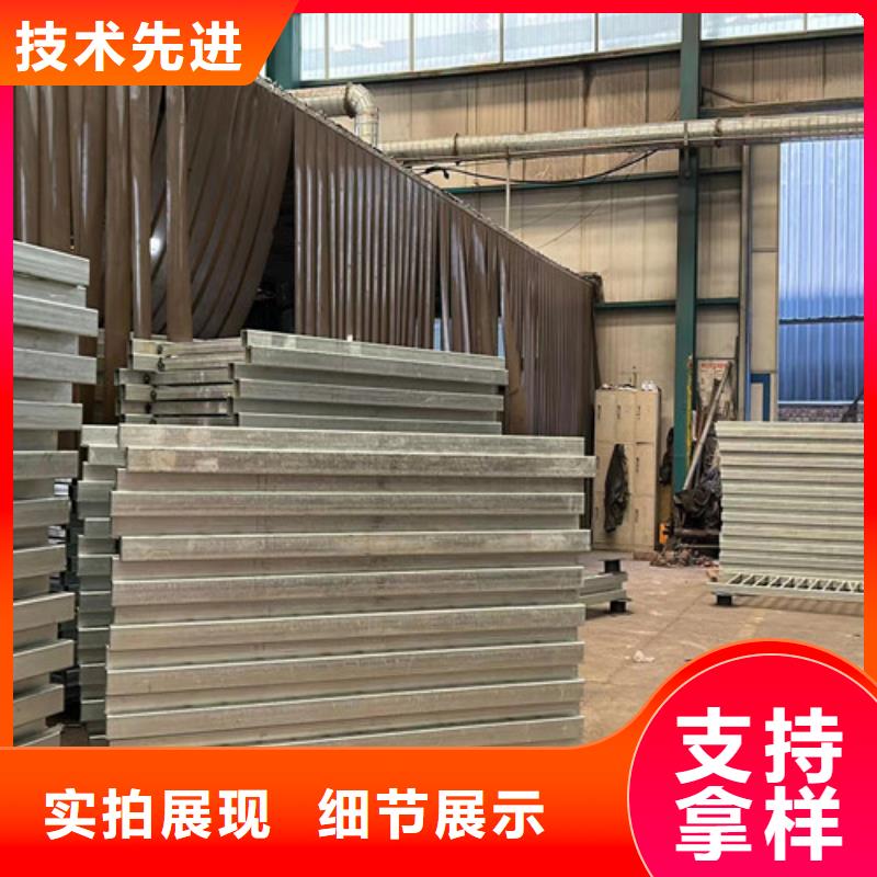有现货的人行横道隔离栏实体厂家