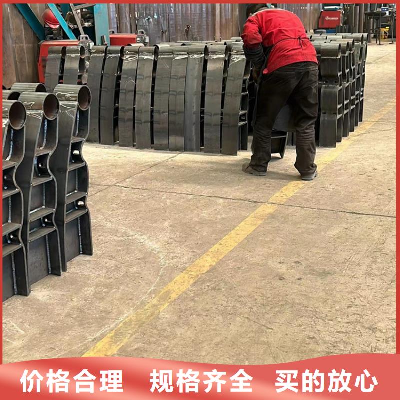 批发304不锈钢复合管桥梁护栏_优质厂家