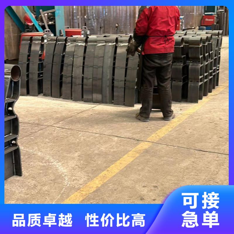 批发304不锈钢复合管桥梁护栏_优质厂家