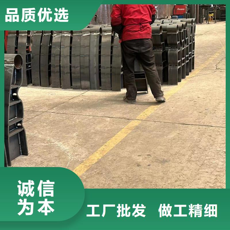 现货供应景观护栏_实力厂家