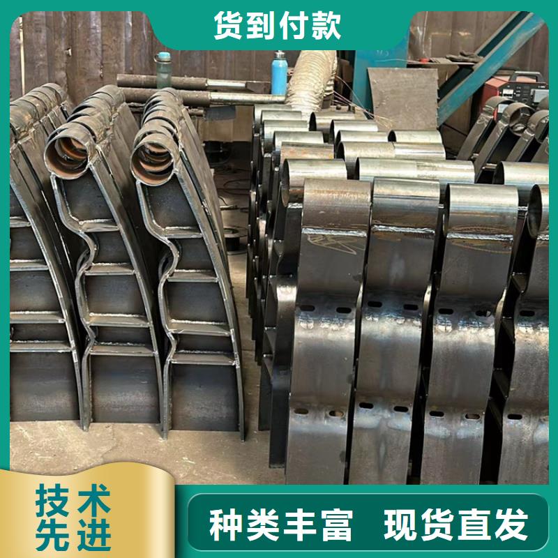 祁阳景观灯光栏杆加工厂