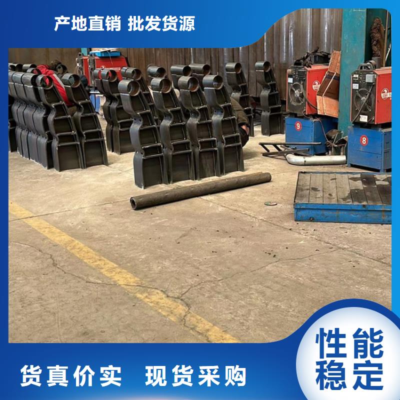 采购桥上的防撞护栏必看-经验丰富