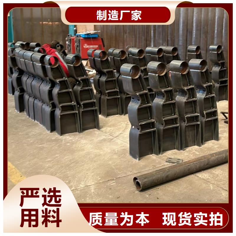 道路护栏工艺先进