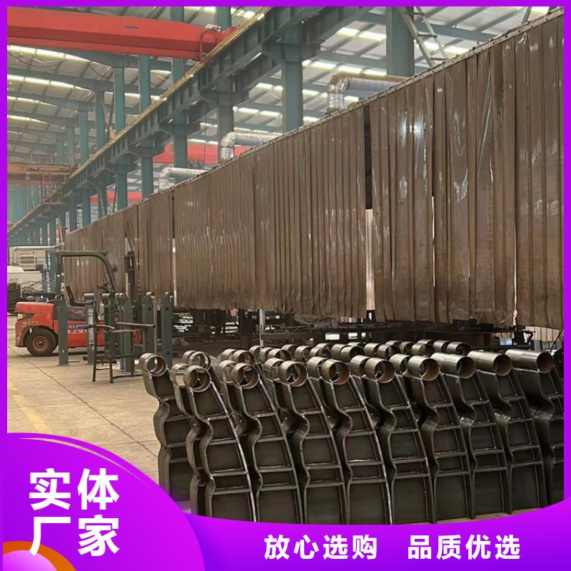 桥梁护栏直供全国品牌:本地厂家
