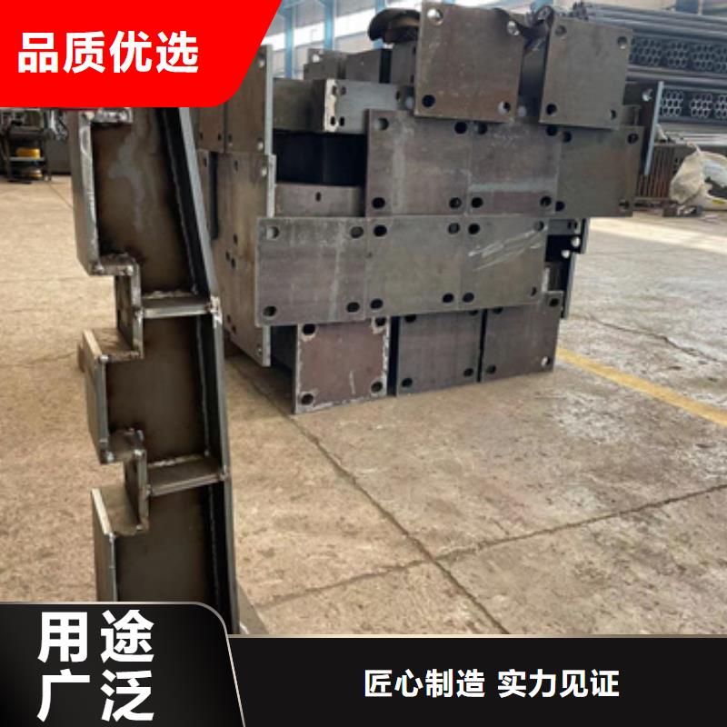 桥梁护栏直供全国品牌:本地厂家