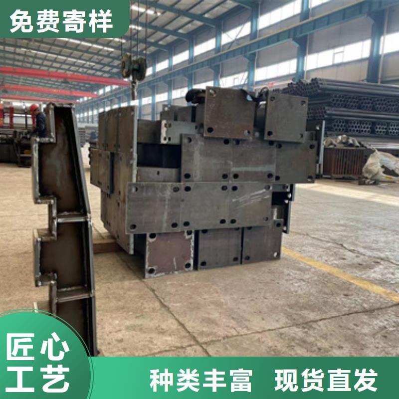 灯塔公路防撞护栏加工厂