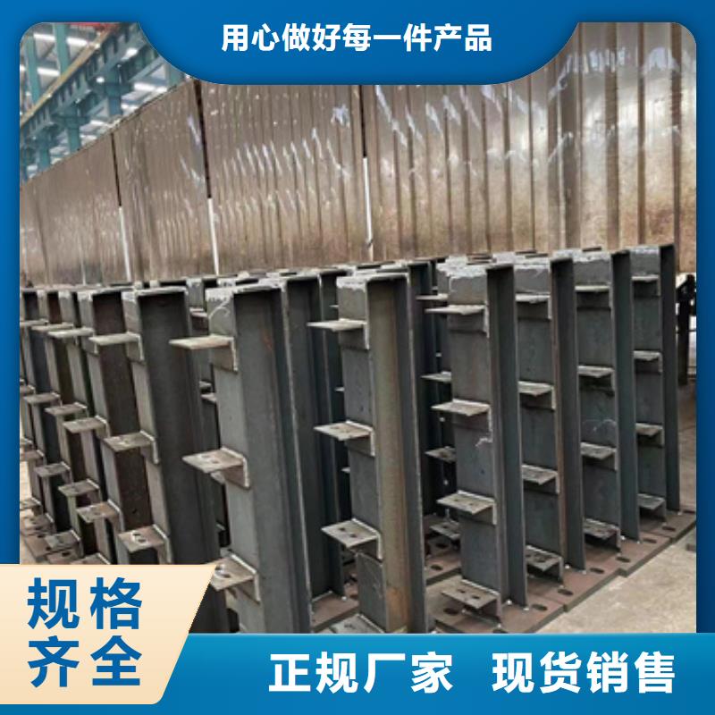 有现货的人行横道隔离栏实体厂家