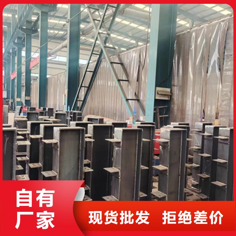 生产灯光护栏_精选厂家