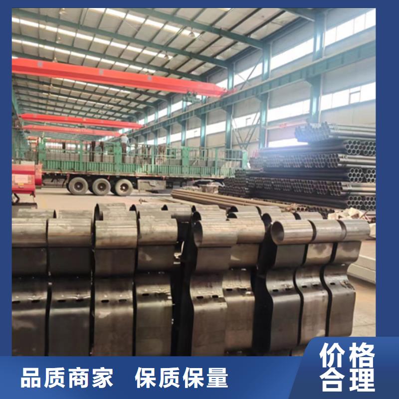 不锈钢复合管桥梁护栏