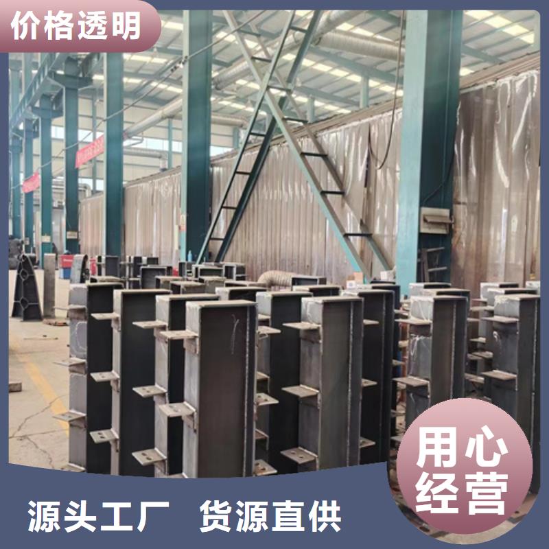 值得信赖的景观灯光护栏销售厂家