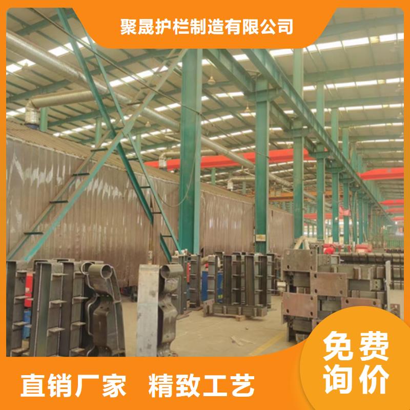 供应不锈钢复合管栏杆_优质厂家