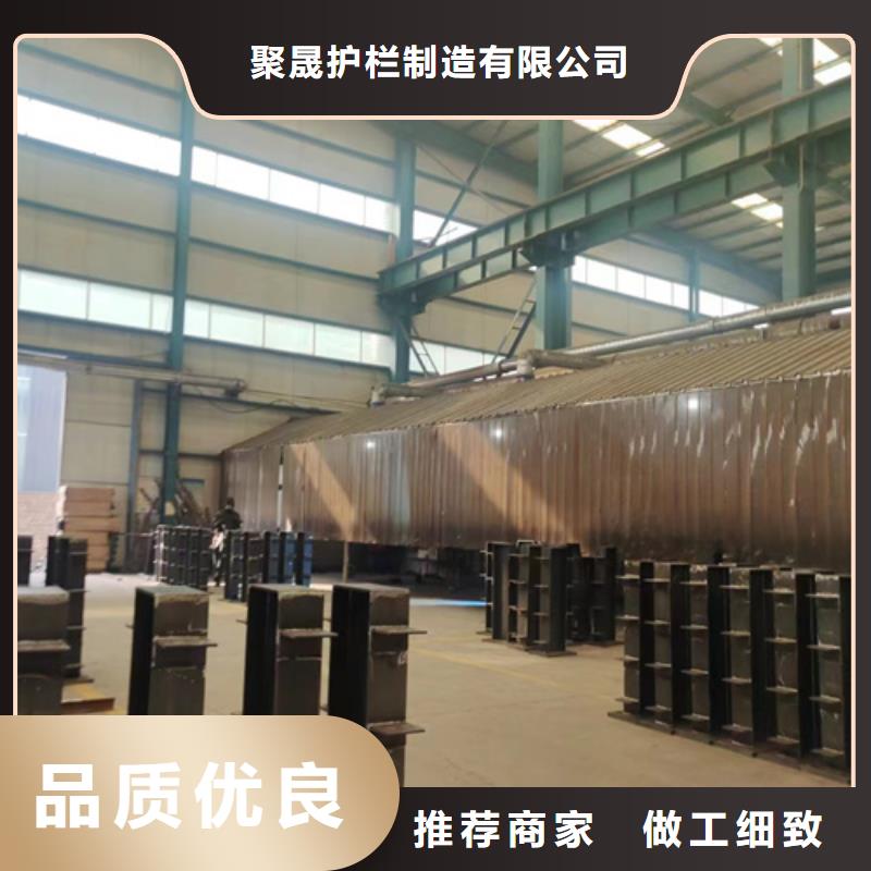 兴隆铝合金护栏一米价格