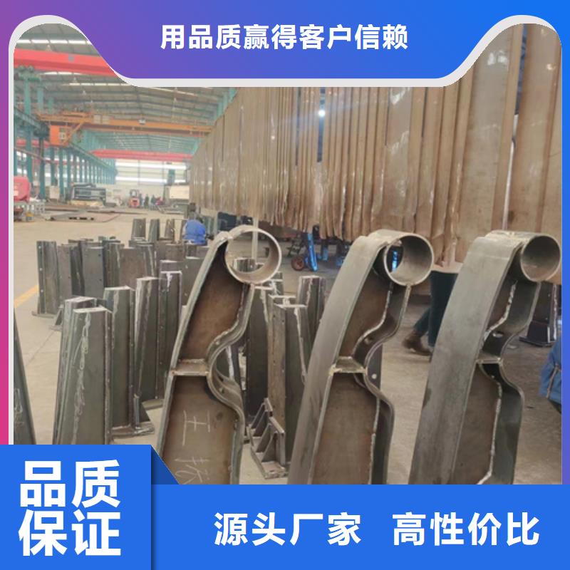 不锈钢护栏-我公司资质齐全
