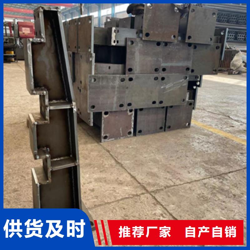 道路护栏工艺先进