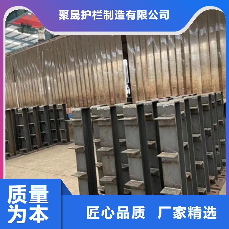 优质304防撞栏杆生产厂家