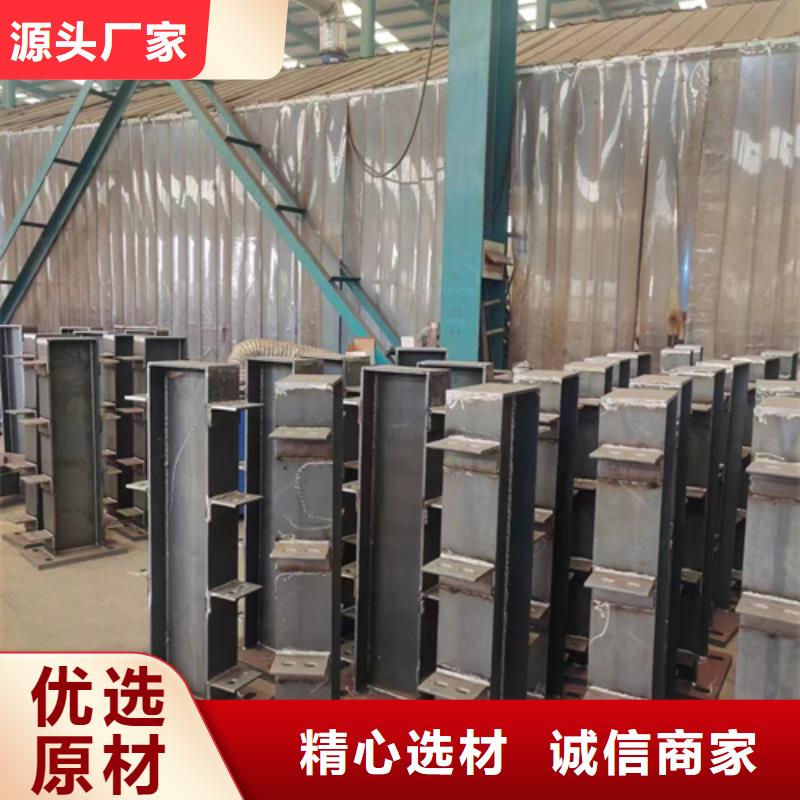 余姚LED灯光栏杆加工厂