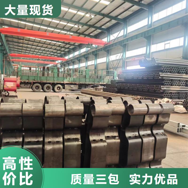 稻城景观灯光栏杆加工厂