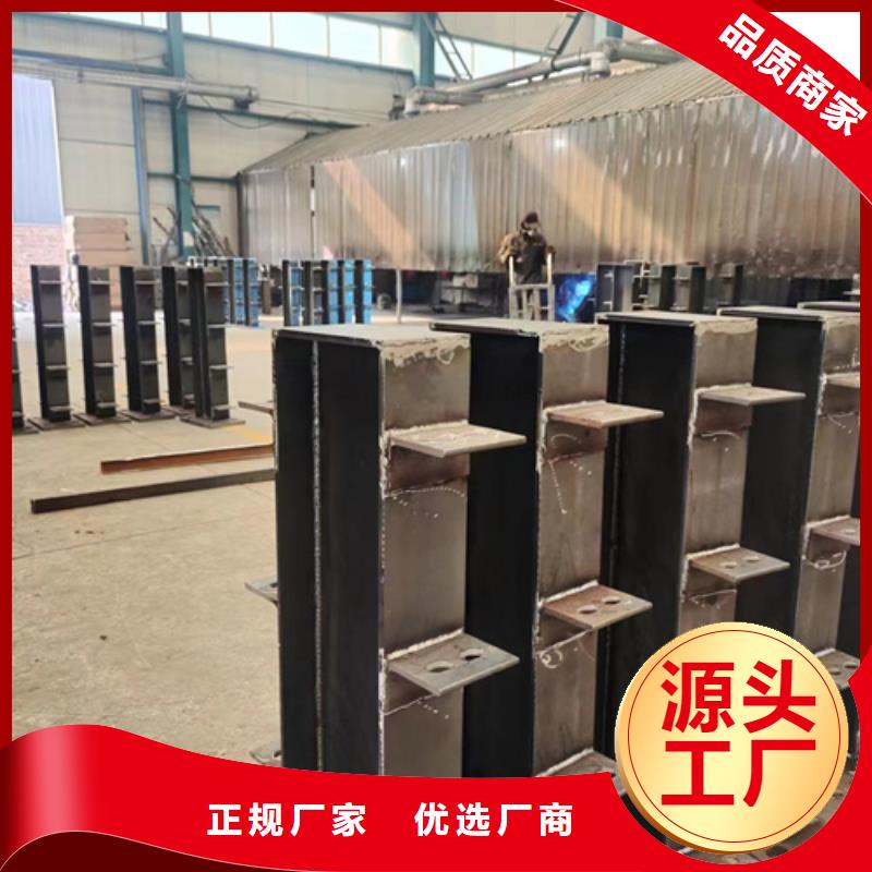 护栏桥梁景观栏杆源头厂家经验丰富