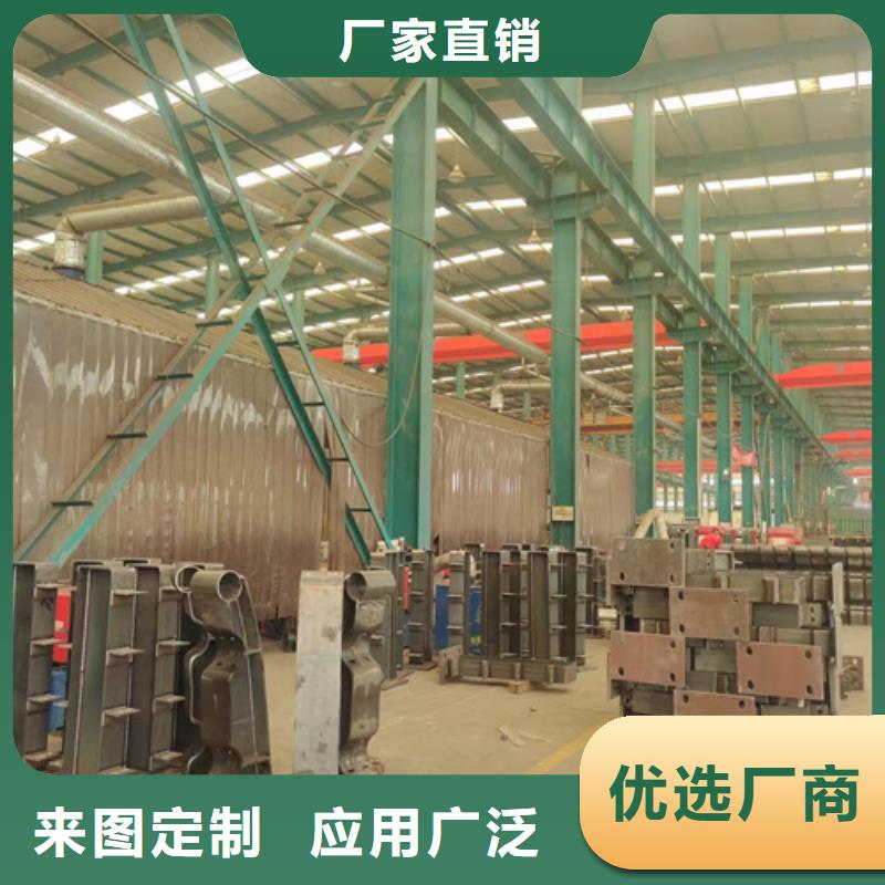 桥梁灯光栏杆厂家批发供应