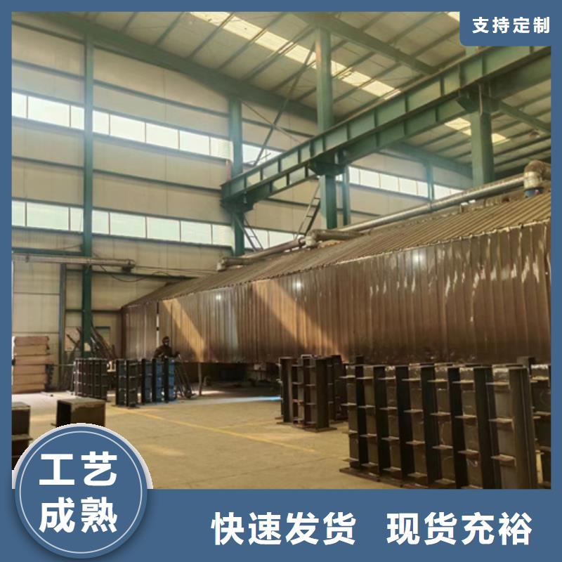 桥梁不锈钢防撞护栏-放心采购