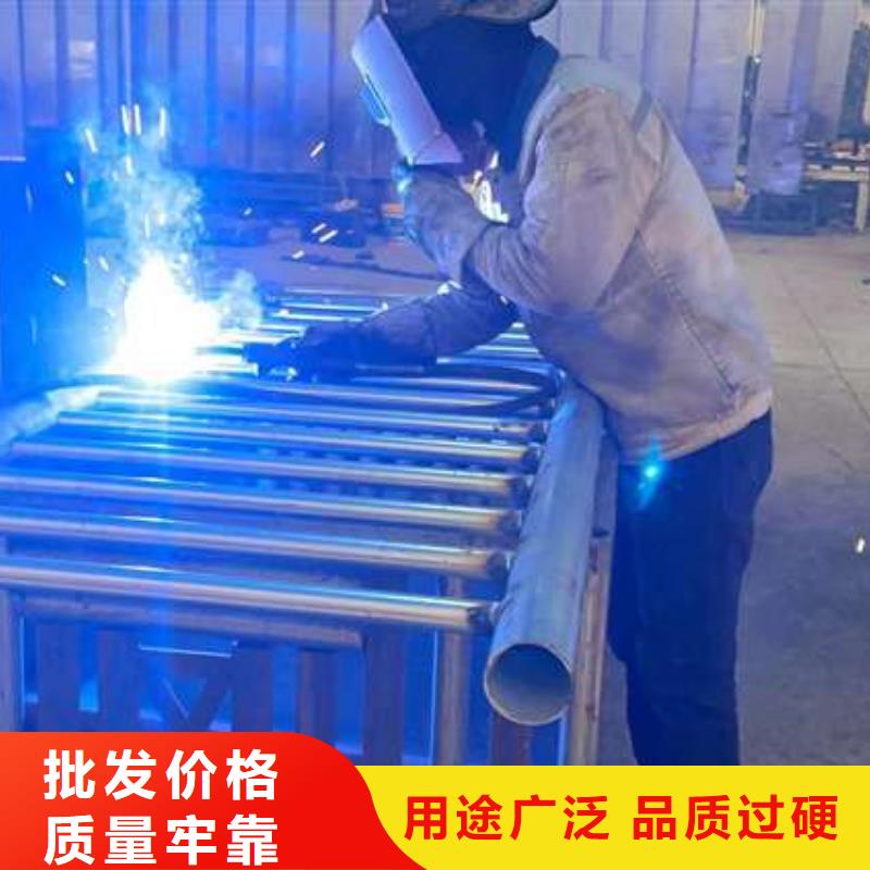 桥梁灯光栏杆