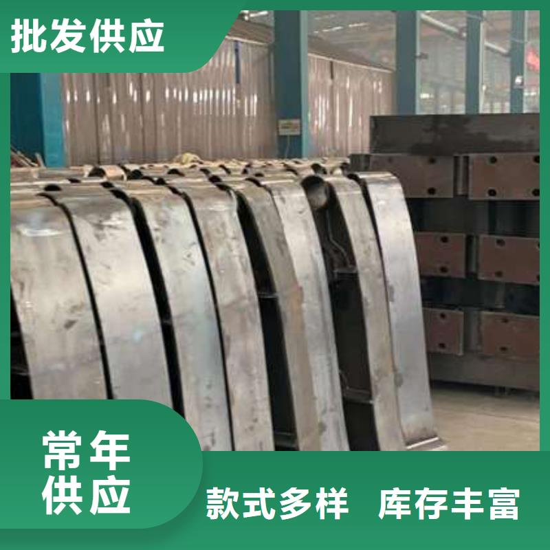 批发304不锈钢复合管桥梁护栏_优质厂家