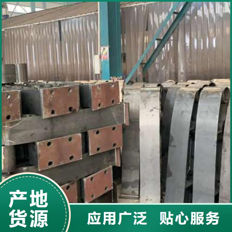 诚信供应桥梁灯光栏杆的厂家