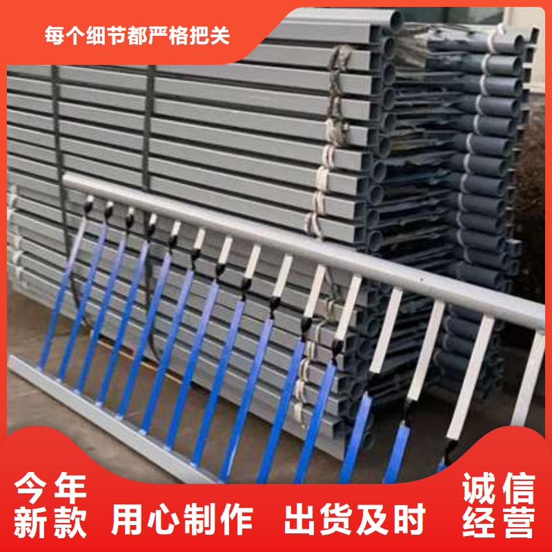 道路防撞护栏多种规格