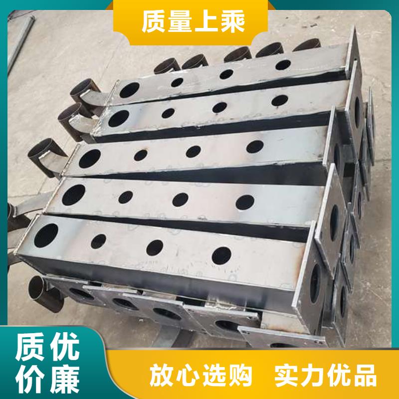新款铝合金栏杆厂家