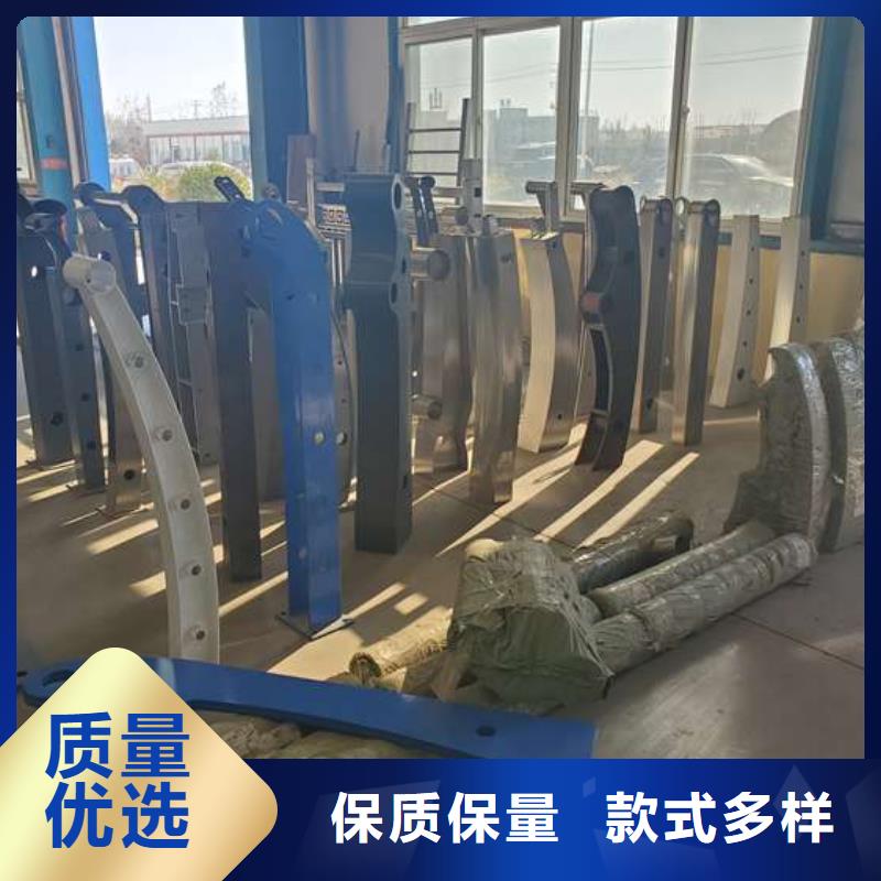 灯塔公路防撞护栏加工厂
