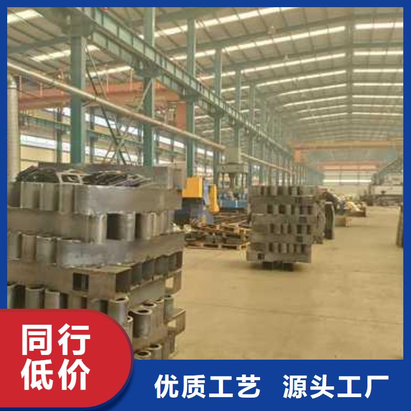 桥梁防撞护栏资质齐全