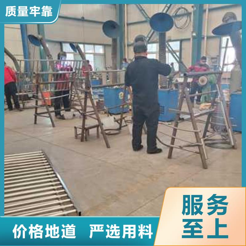 性价比高的景观防撞栏杆厂家