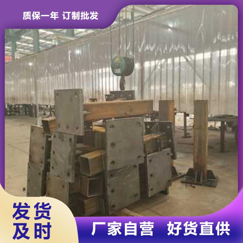 天柱304桥梁护栏