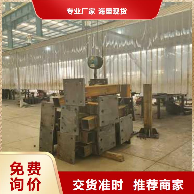 采购桥上的防撞护栏必看-经验丰富