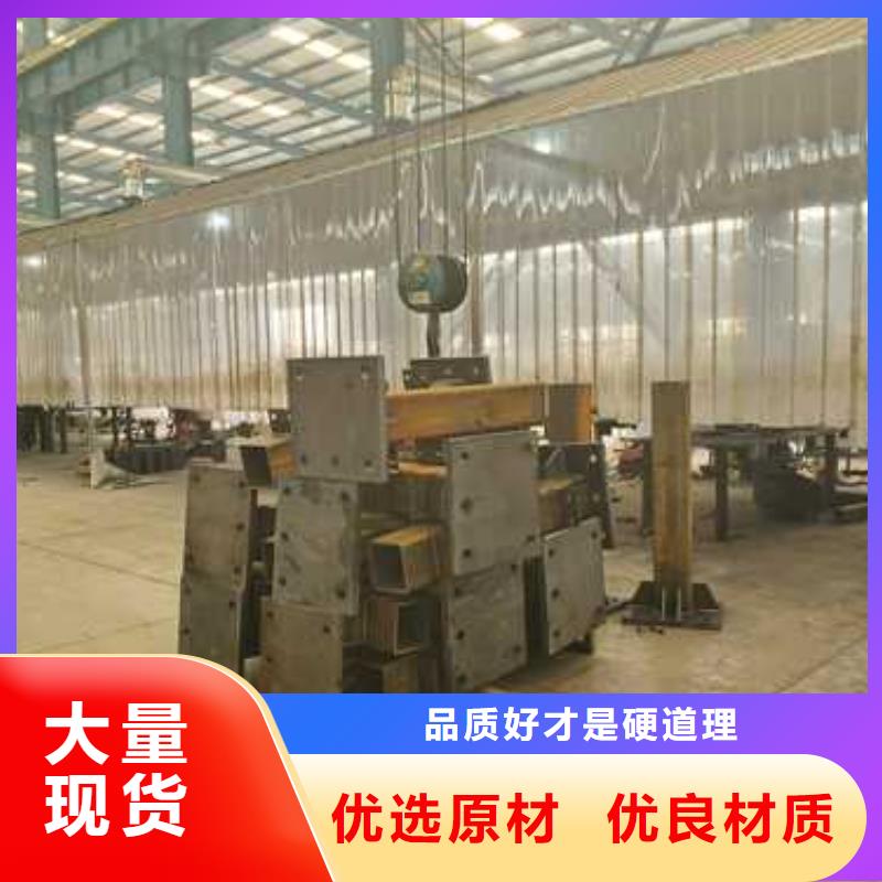 性价比高的景观防撞栏杆厂家