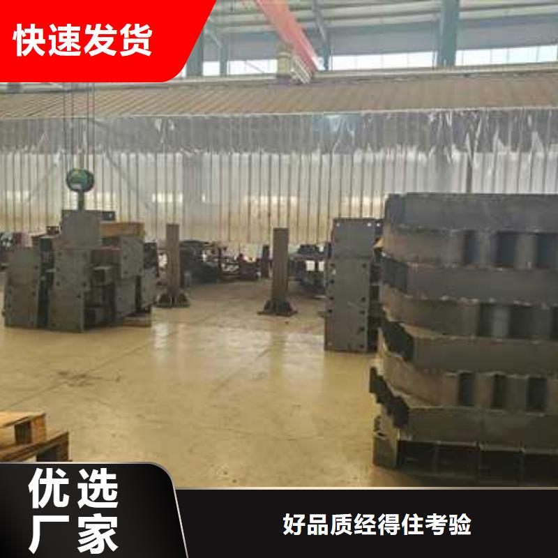 长期供应天桥护栏