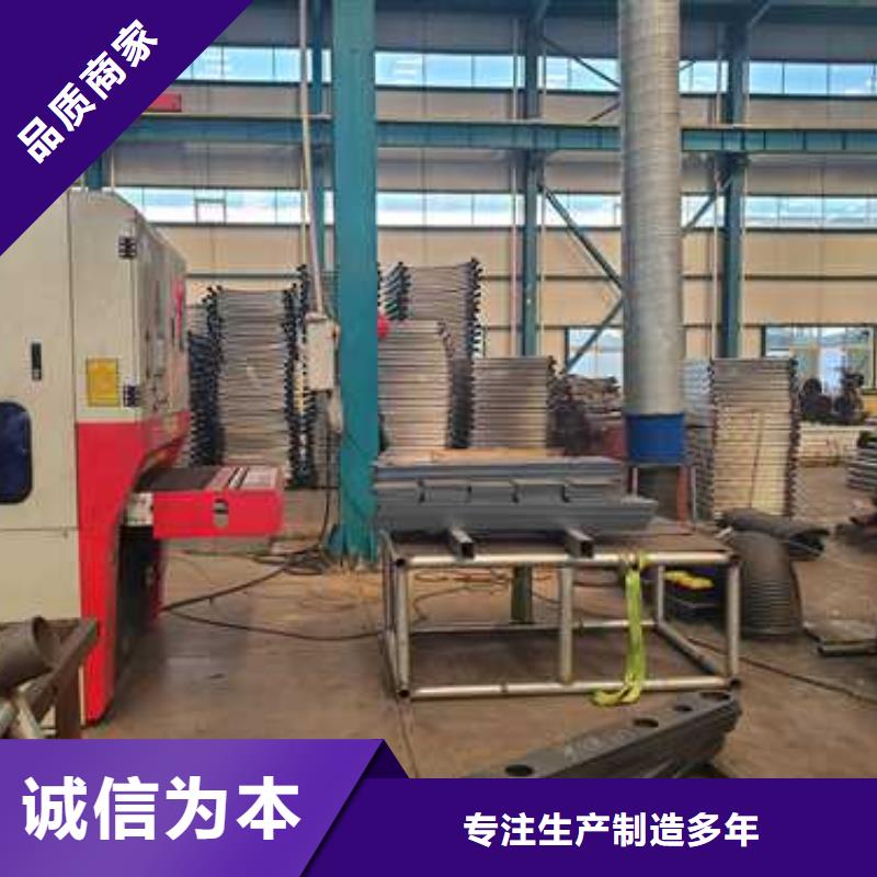 楼方管防撞护栏报价