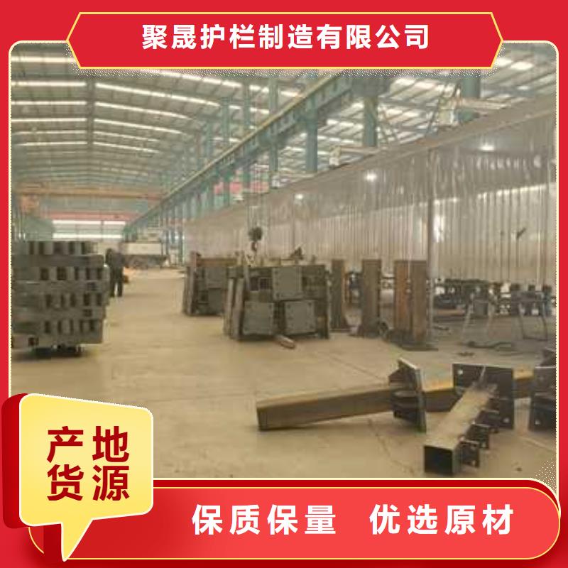 桥梁护栏直供全国品牌:本地厂家