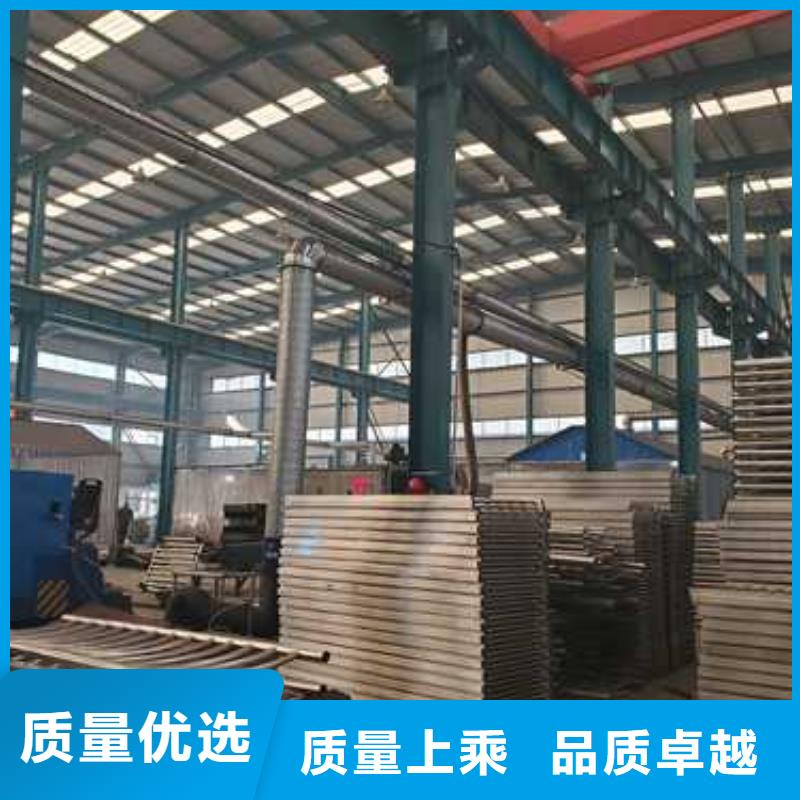 不锈钢复合管桥梁护栏