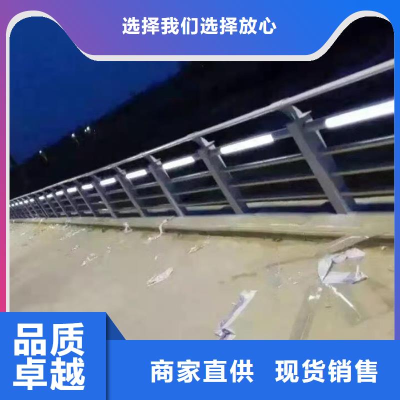 桥梁防撞护栏-桥梁防撞护栏价格优惠